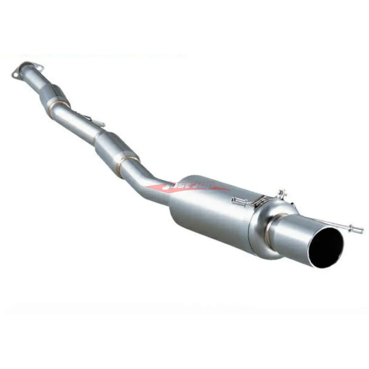 Fujitsubo Super R Exhaust System Fits Nissan Skyline Bcnr33 (Rb26dett) 1