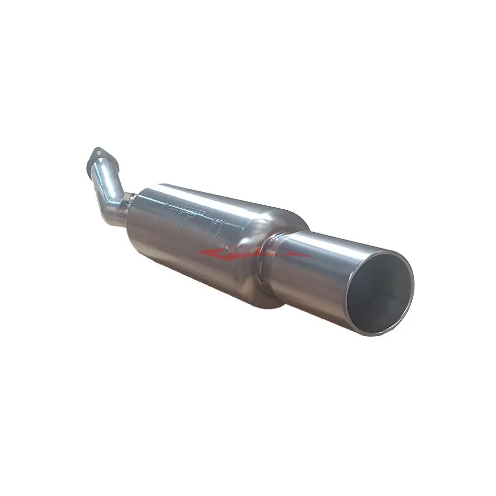Fujitsubo Super R Exhaust System Fits Subaru Forester Sg5/Sg9 (Ej20/25) 1
