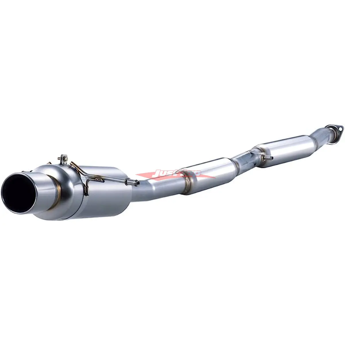 Fujitsubo Super R Exhaust System Fits Toyota Jzx90 (1Jz-Gte) 1