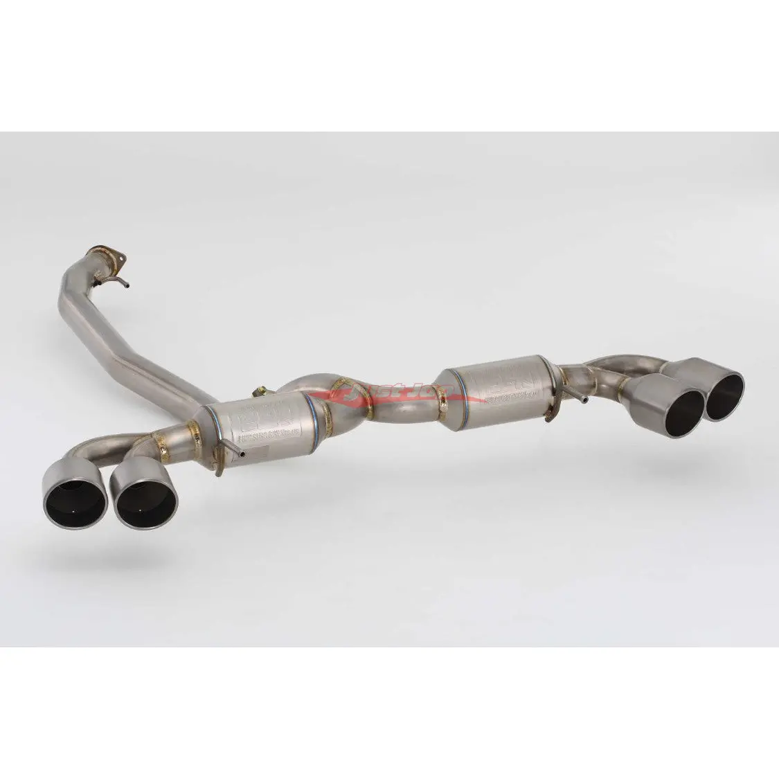 Fujitsubo Super Ti Exhaust System Fits Nissan R35 Gtr 1