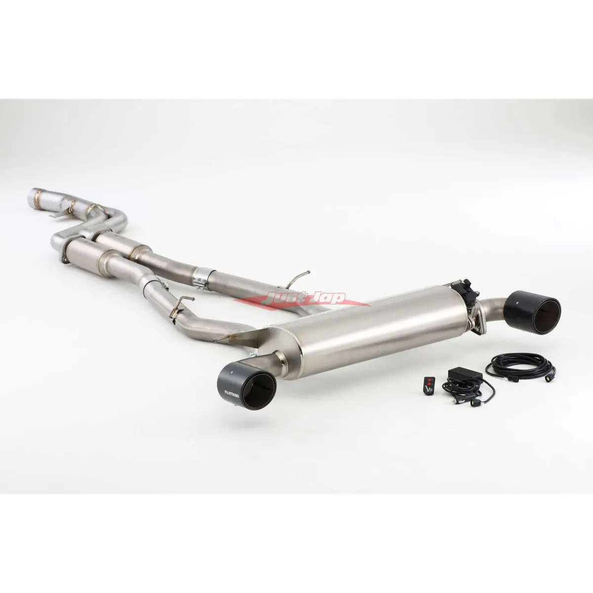 Fujitsubo Vvv Exhaust System Fits Toyota Supra Rz Db42 (B58b30c) 1