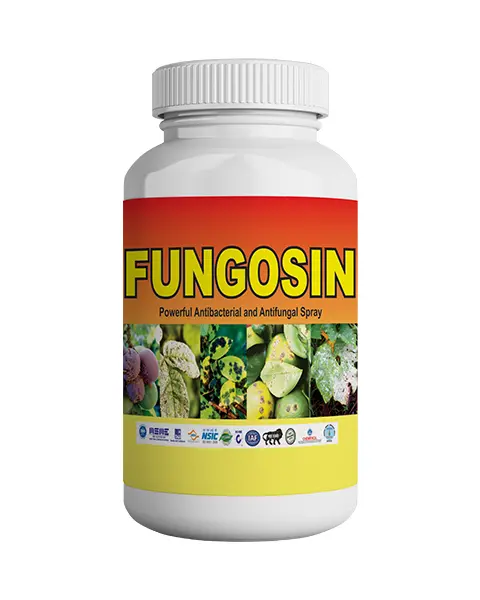 Fungosin (Herbal Extract For Fungal And Bacterial Disease Management) 1