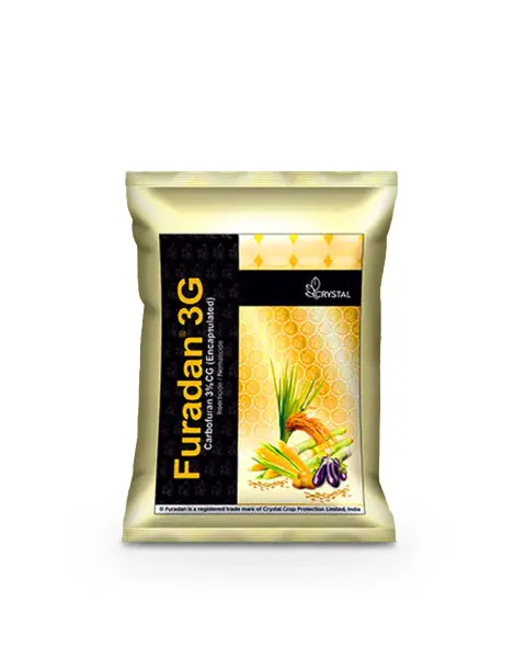 Furadan 3G Insecticide – Carbofuran 3% Cg (Encapsulated) – Reliable Crop Protection From Wide Range Of Insects 1