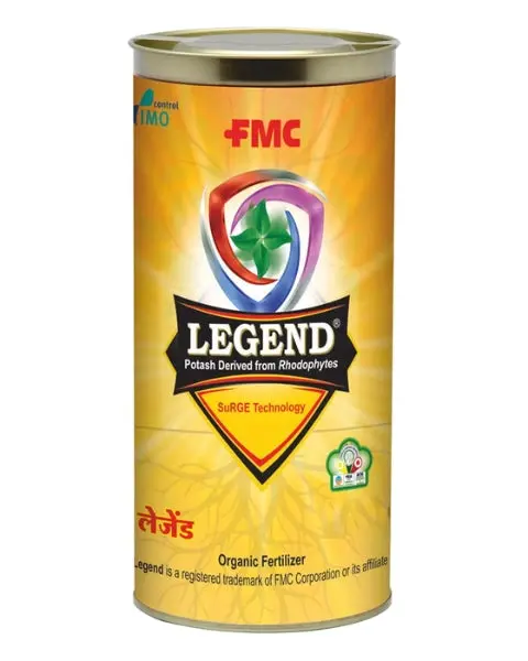Fmc Legend Organic Fertlizer (Potash Derived From Rhodophytes) 1