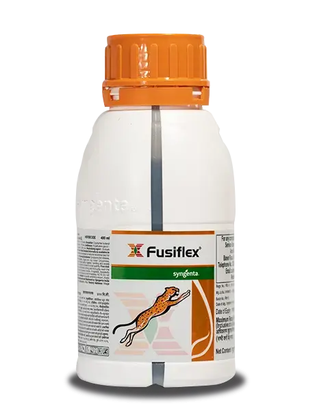 Fusiflex Herbicide By Syngenta | Post-Emergence Weed Control In Soybean & Groundnut 1