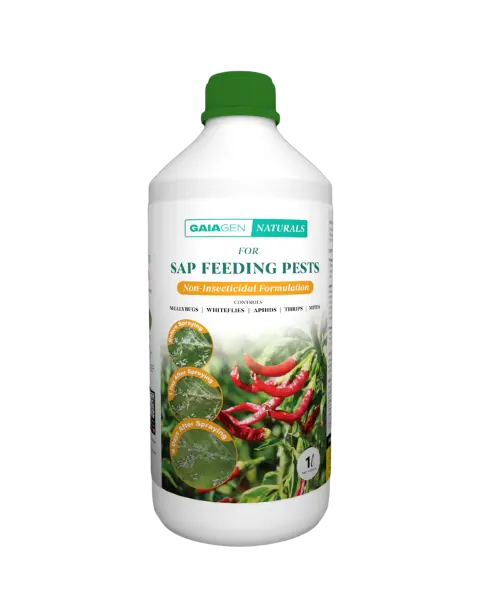 Gaiagen Naturals – Non-Toxic Pest Control For Sap-Feeding Pests 1