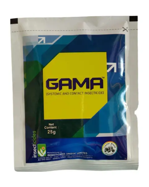 Gama Insecticide 1