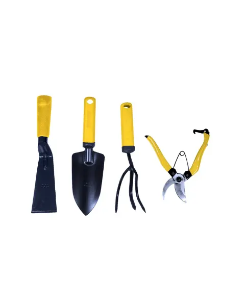 Garden Tools 4 Pcs Set (Gts092) 1