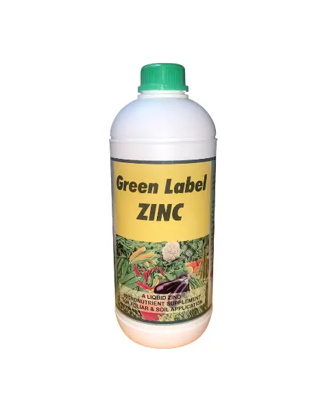 Gassin Pierre Green Label Zinc 1