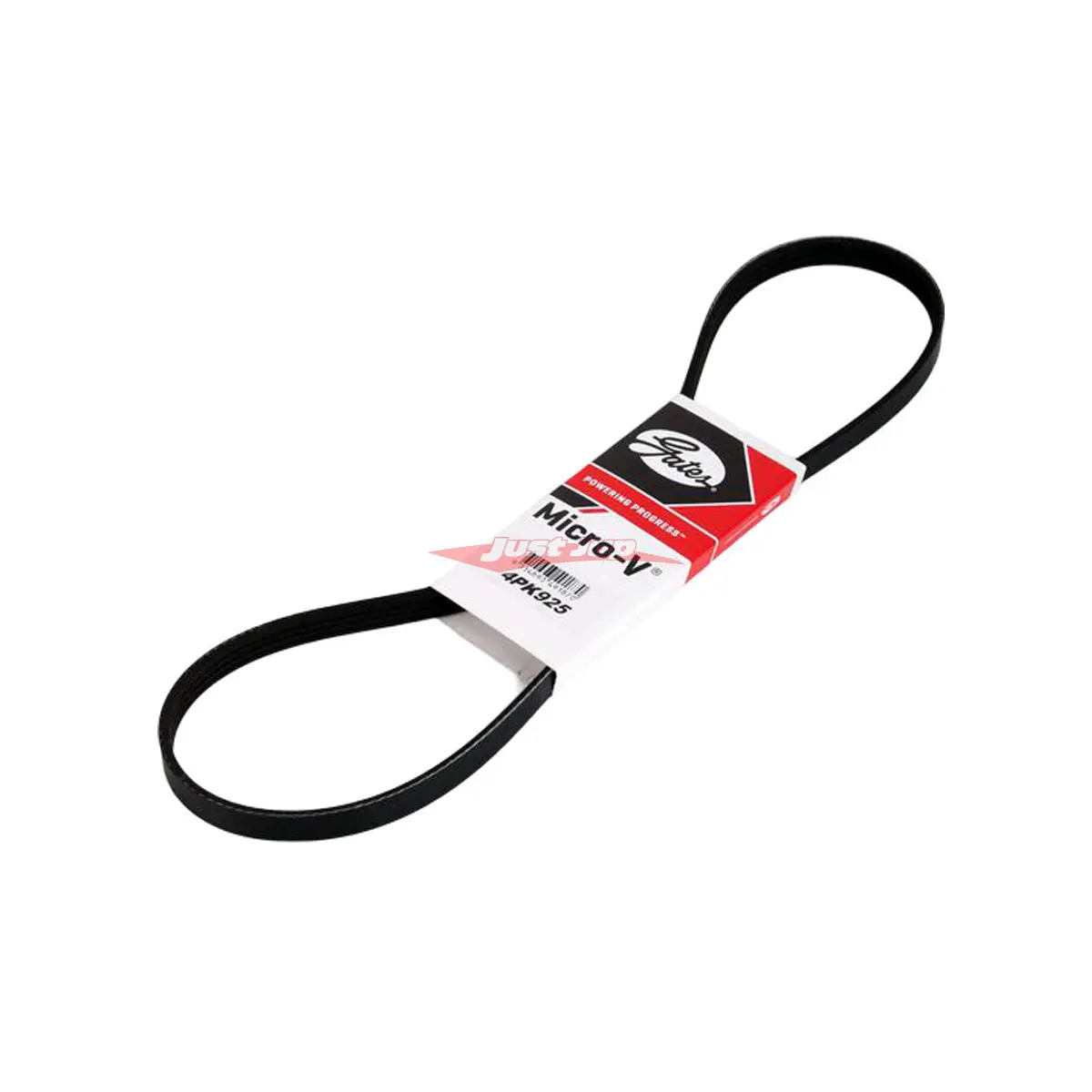 Gates Micro-V Air Conditioning Belt Fits Nissan A31 Cefiro, R32 Skyline Rb20de/T & R32 Skyline Gtr Rb26 1