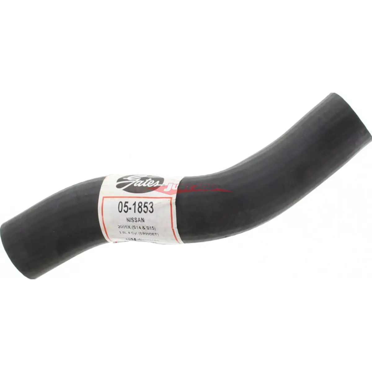 Gates Oem Style Radiator Hose Upper Fits Nissan S13/S14/S15 Silvia, 180Sx & 200Sx (Sr20de/T) 1