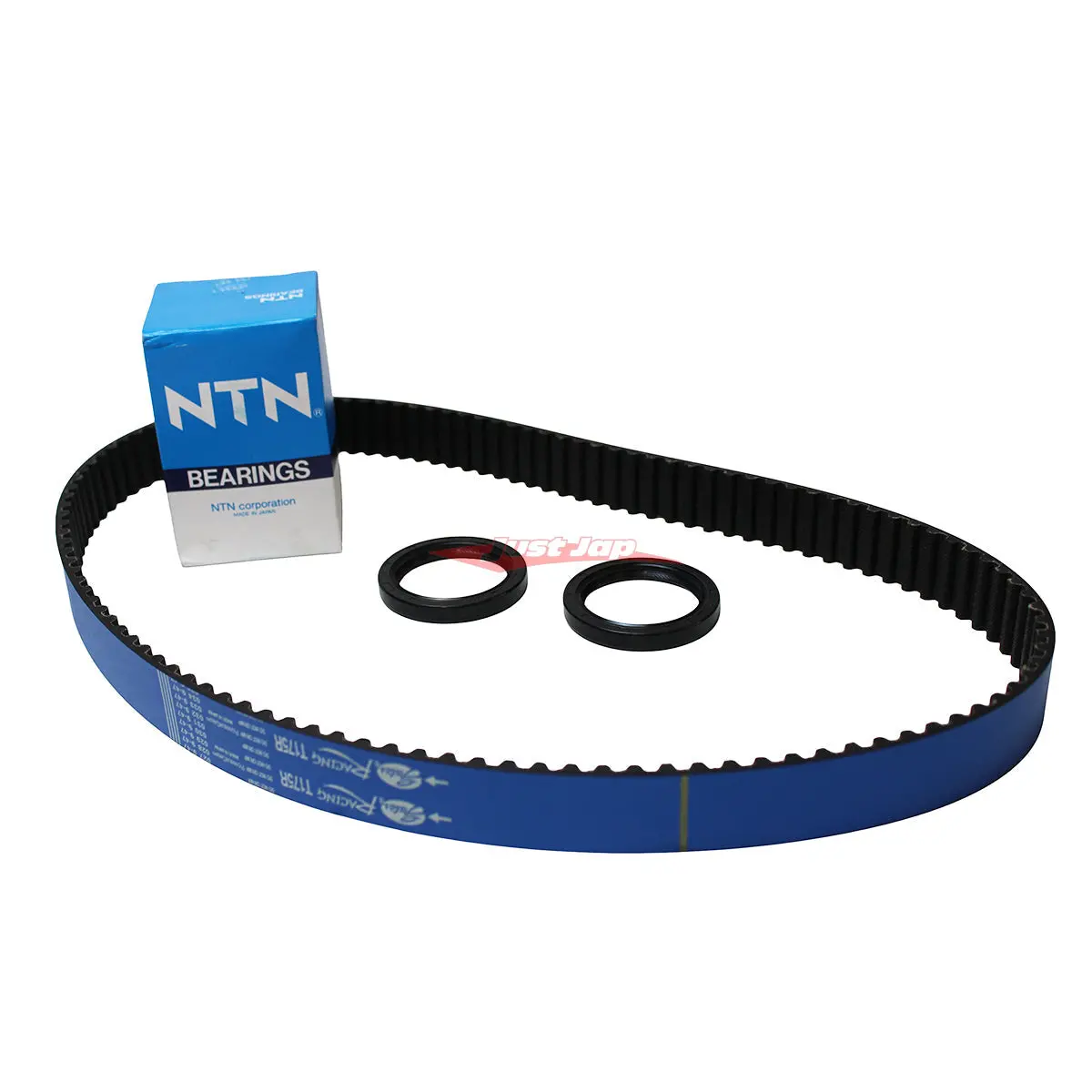 Gates Racing Timing Belt Kit (Ntn Bearing) Fits Holden / Nissan Rb30e/T (Sohc) 1