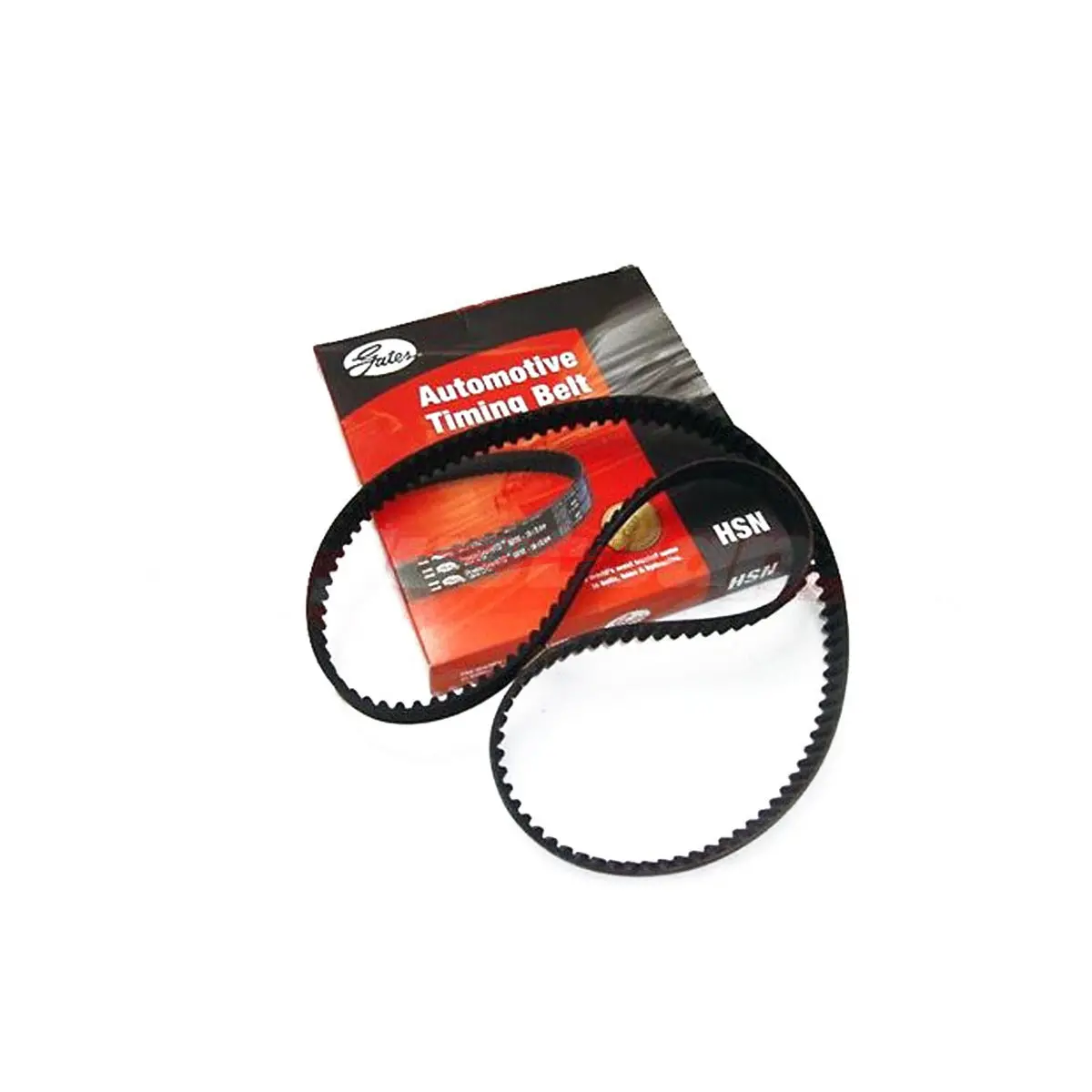 Gates Timing Belt Fits Nissan Rb30 Twin Cam (Rb25/Rb26 Head Conversion - 152 Tooth) 1