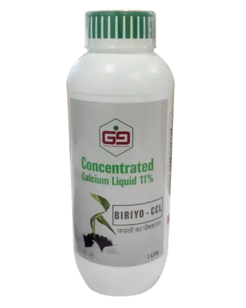 Gci Biriyo - Calcium Liquid 11% 1