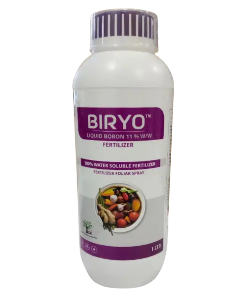 Gci Biriyo - Boron Liquid 11% 1