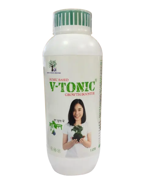 Gci V-Tonic (Humic Acid 12% ) 1