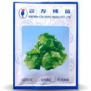 General Lettuce 1