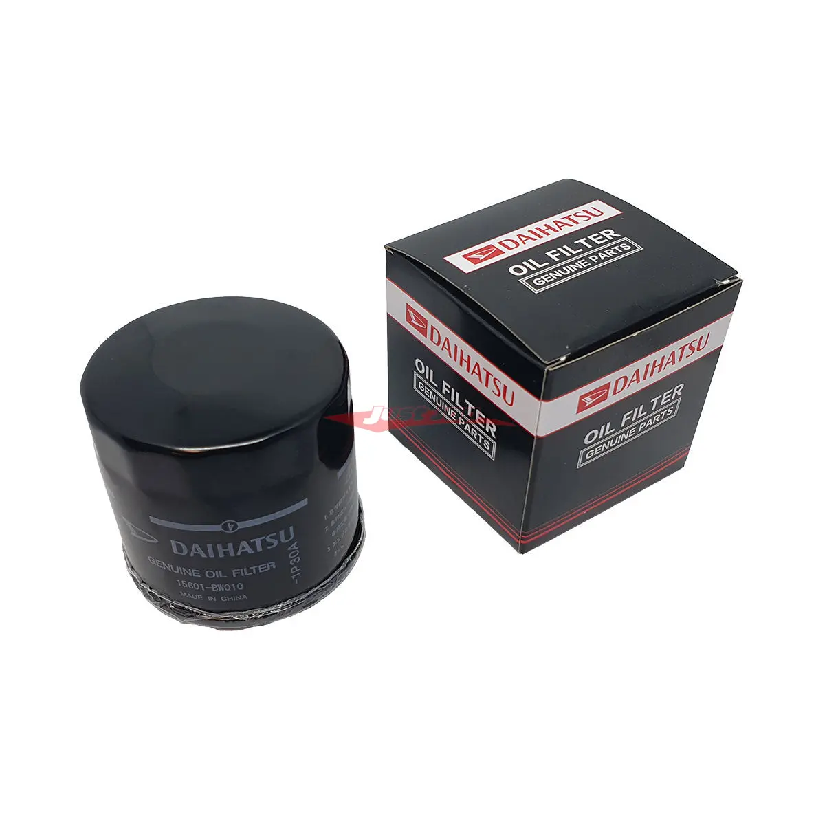 Genuine Daihatsu / Toyota / Subaru Oil Filter (15601-Bw010) Fits Daihatsu Hijet & Toyota Pixus S500/S510 (Kf-Ve) 1