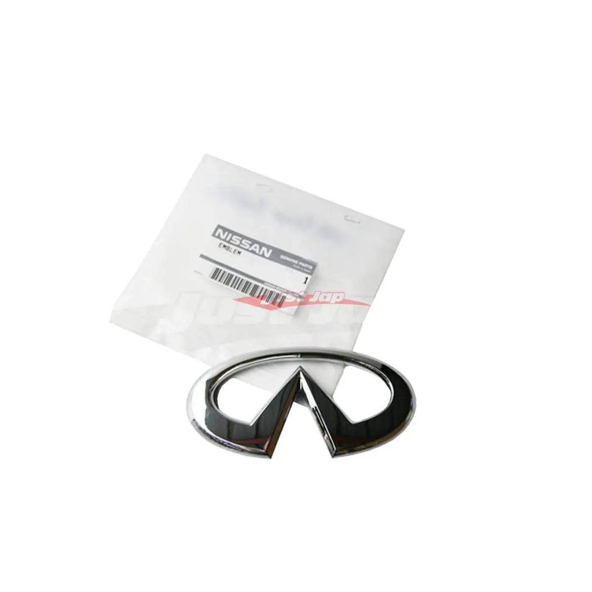 Genuine Infiniti Boot Lid Badge Fits Nissan V35/G35 1