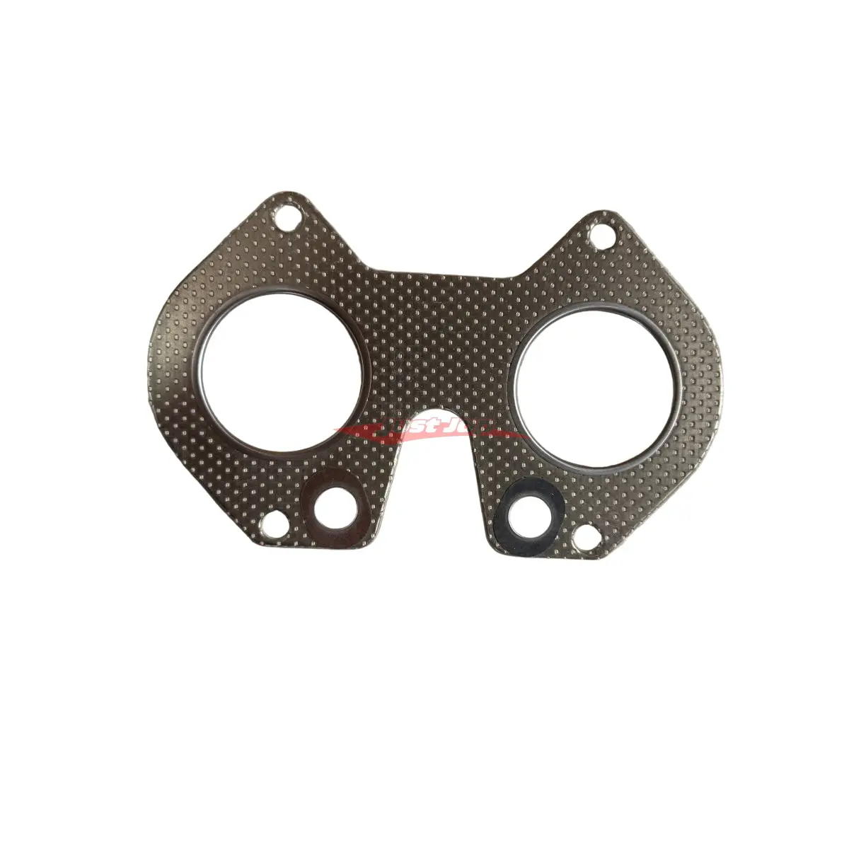 Genuine Mazda Exhaust Manifold Extractor Header Gasket Fits Mazda Rx-4, Rx-5 (Early 13B Rotary N/A) 1
