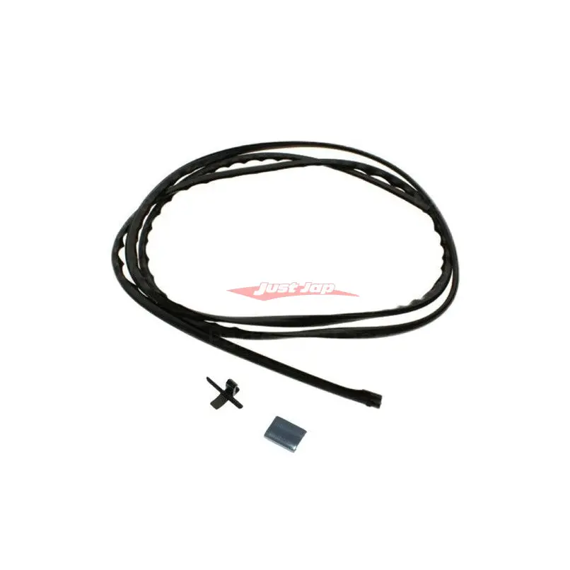 Genuine Mazda Rear Windscreen Moulding Set Fits Mazda Rx-7 Fd3s 1