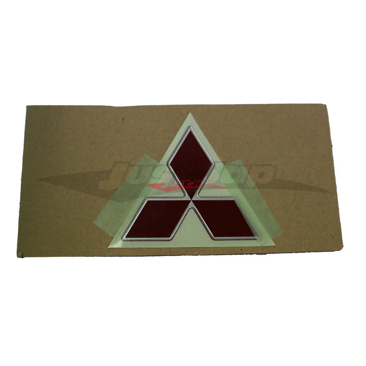 Genuine Mitsubishi Front Emblem Fits Mitsubishi Eclipse, Gto & Delica 1