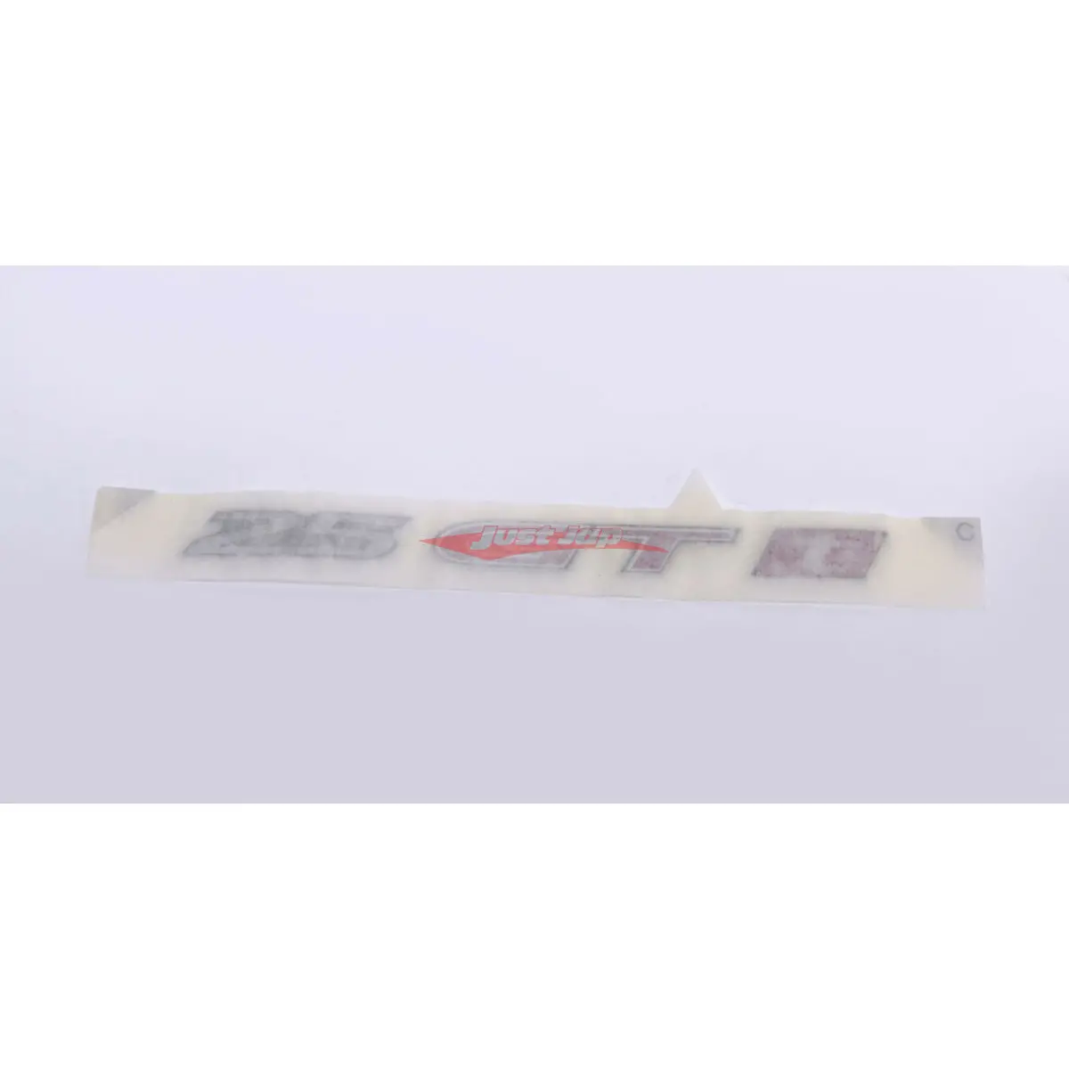 Genuine Nissan 25 Gt T Rear Decal Fits Nissan R34 Skyline Gt-T 1
