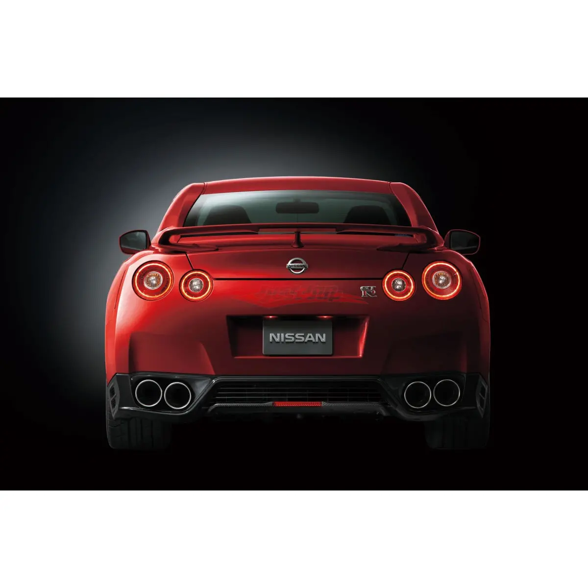 Genuine Nissan Adm/Jdm Rear R35 Gtr My14+ Tail Light Assembly Set Fits Nissan R35 Gtr 2007- 1