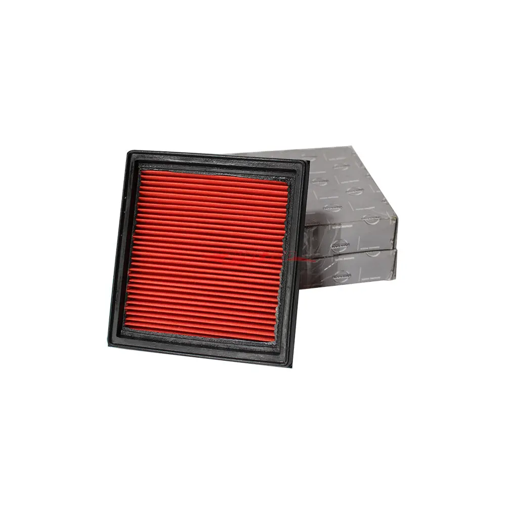 Genuine Nissan Air Cleaner Fits Nissan Z33 350Z, Z34 370Z, V36 Skyline & J50 Crossover (Vq25hr/Vq35hr/Vq37hr) 1