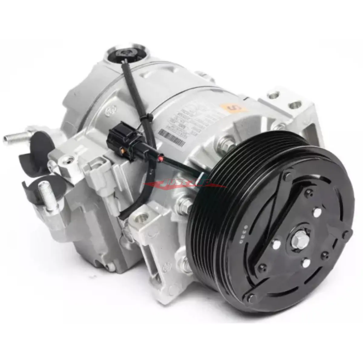 Genuine Nissan Air Conditioner Compressor Fits Nissan R35 Gtr 1