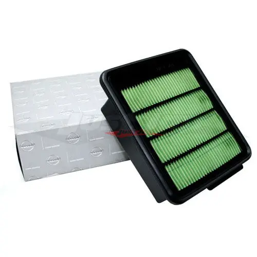 Genuine Nissan Air Filter Cleaner Element Fits Nissan R35 Gtr 1