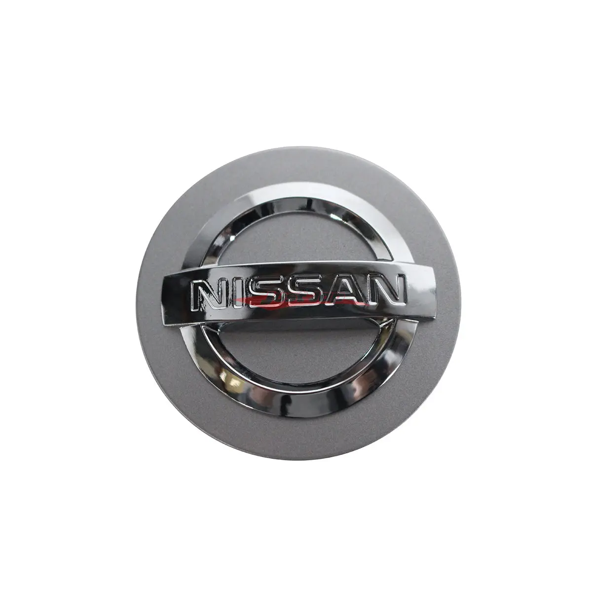 Genuine Nissan Alloy Wheel Centre Cap Ornament Fits Nissan E51 Elgrand, M35 Stagea, R35 Gtr, T31 X-Trail, V35 Skyline, Z11 Cube, Z33 350Z, Z34 370Z 1