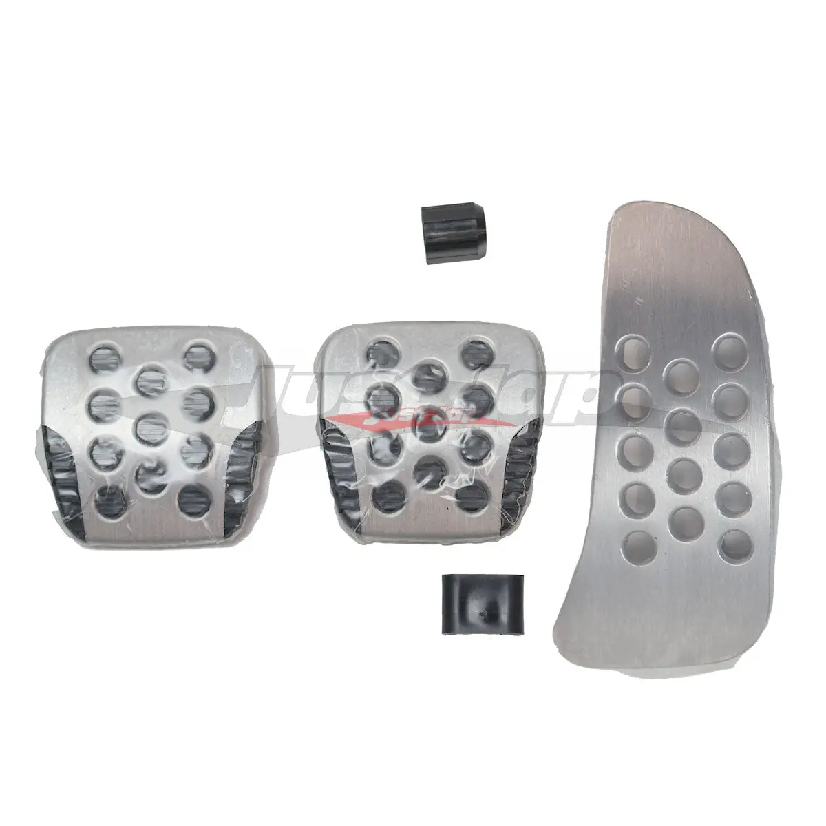 Genuine Nissan Aluminium Accelerator Pedal Pad (Curved Accel. Pedal) Fits Nissan S15 Silvia, 200Sx, R34 Skyline, Z33 350Z, V35 Skyline, M35 Stagea 1