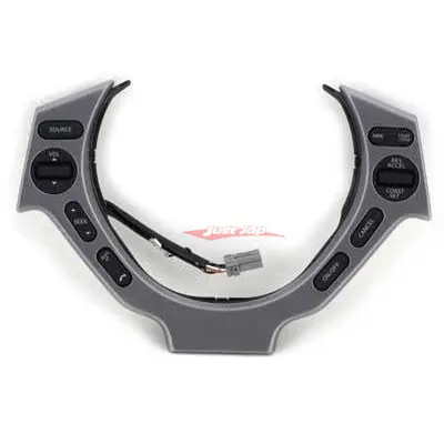 Genuine Nissan Ascd Cruise Control Steering Wheel Switch Panel Fits Nissan R35 Gtr 07-16 1