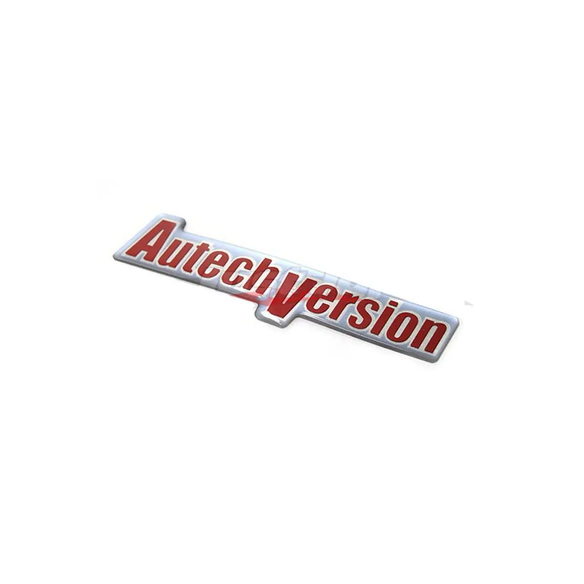 Genuine Nissan Autech Version Emblem Badge Fits Nissan S14/S15 Silvia & C34 Stagea 260Rs 1