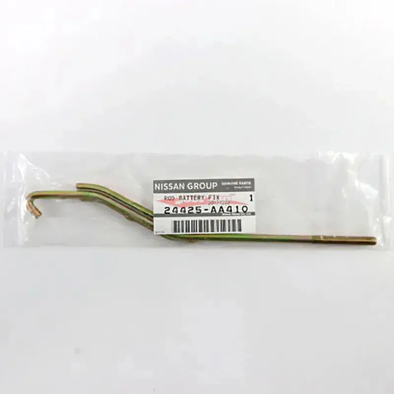 Genuine Nissan Battery Fixing Bracket Rod Fits Nissan R34 Gtr 1