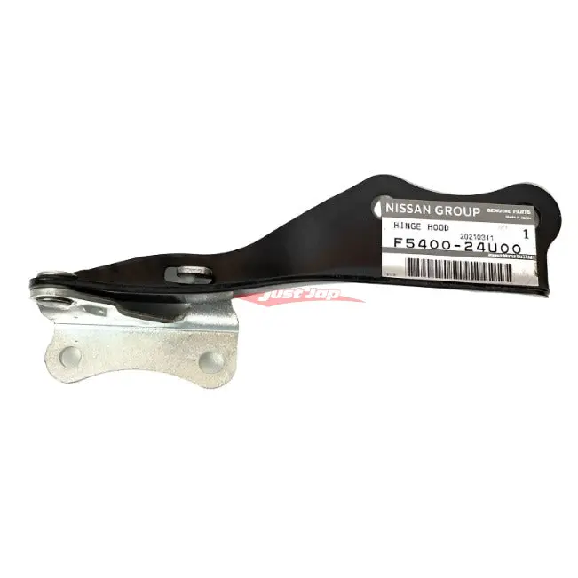 Genuine Nissan Bonnet Hinge R/H Fits Nissan Skyline R33 Gtr 1