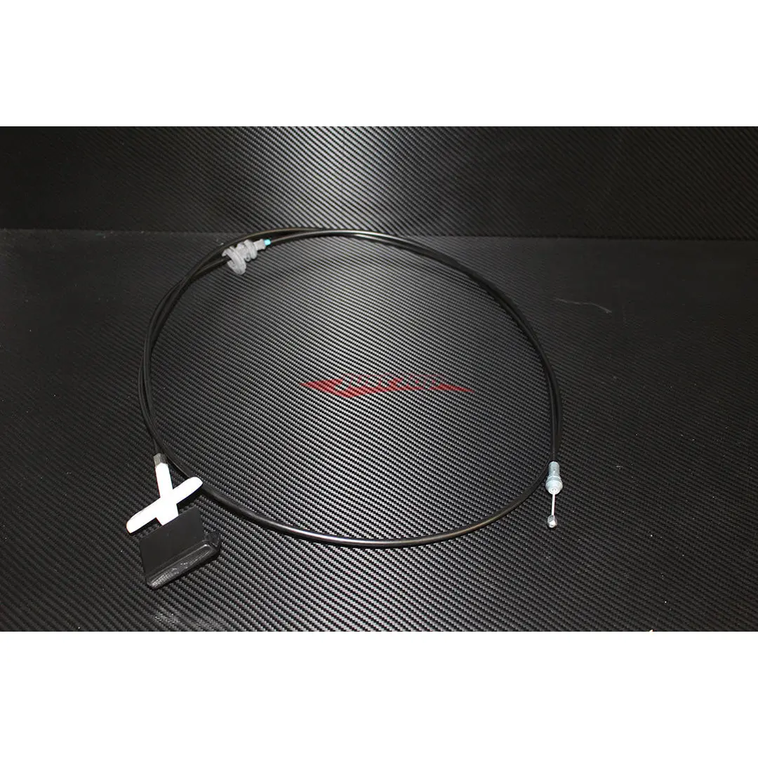 Genuine Nissan Bonnet / Hood Release Cable Fits Nissan R32 Skyline Gts/T / Gts-4 & Gtr 1