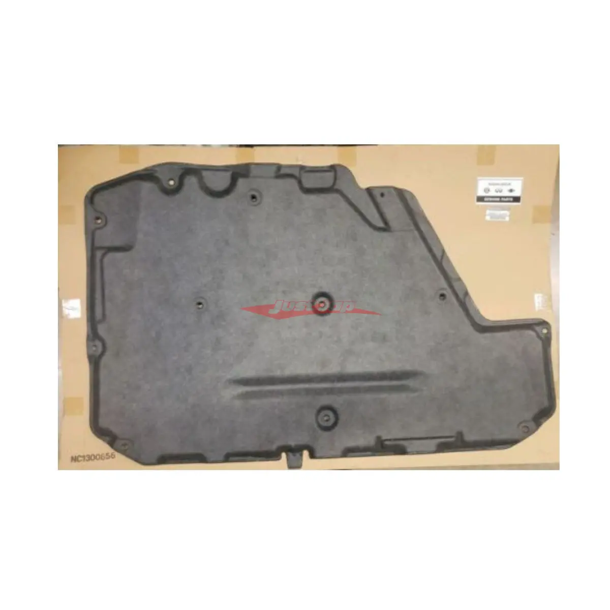 Genuine Nissan Bonnet Insulator Hood Liner Fits Nissan R34 Skyline Gtr 1