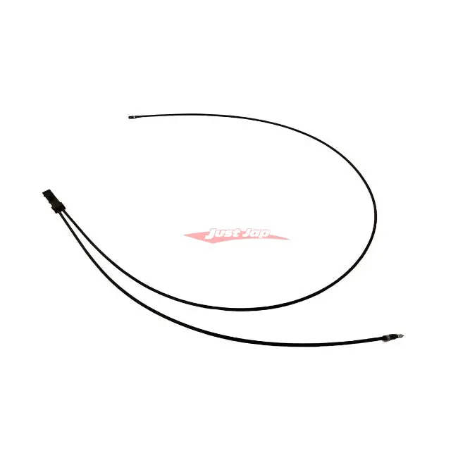 Genuine Nissan Bonnet Release Cable Fits Nissan R35 Gt-R 1