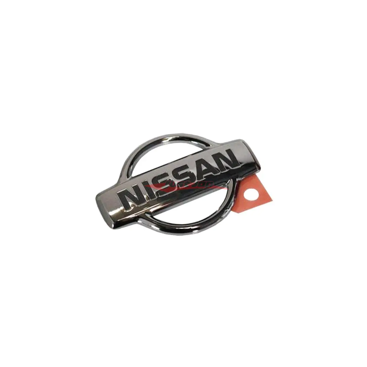 Genuine Nissan "Nissan" Boot Badge Emblem (Early) Fits Nissan R34 Skyline (-8/00) 1