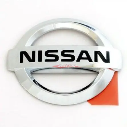 Genuine Nissan "Nissan" Boot Badge / Emblem Fits Nissan R35 Gtr 1