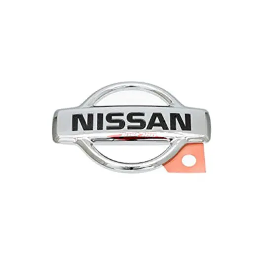 Genuine Nissan "Nissan" Boot Badge Emblem (Late) Fits Nissan R34 Skyline (08/00-) 1