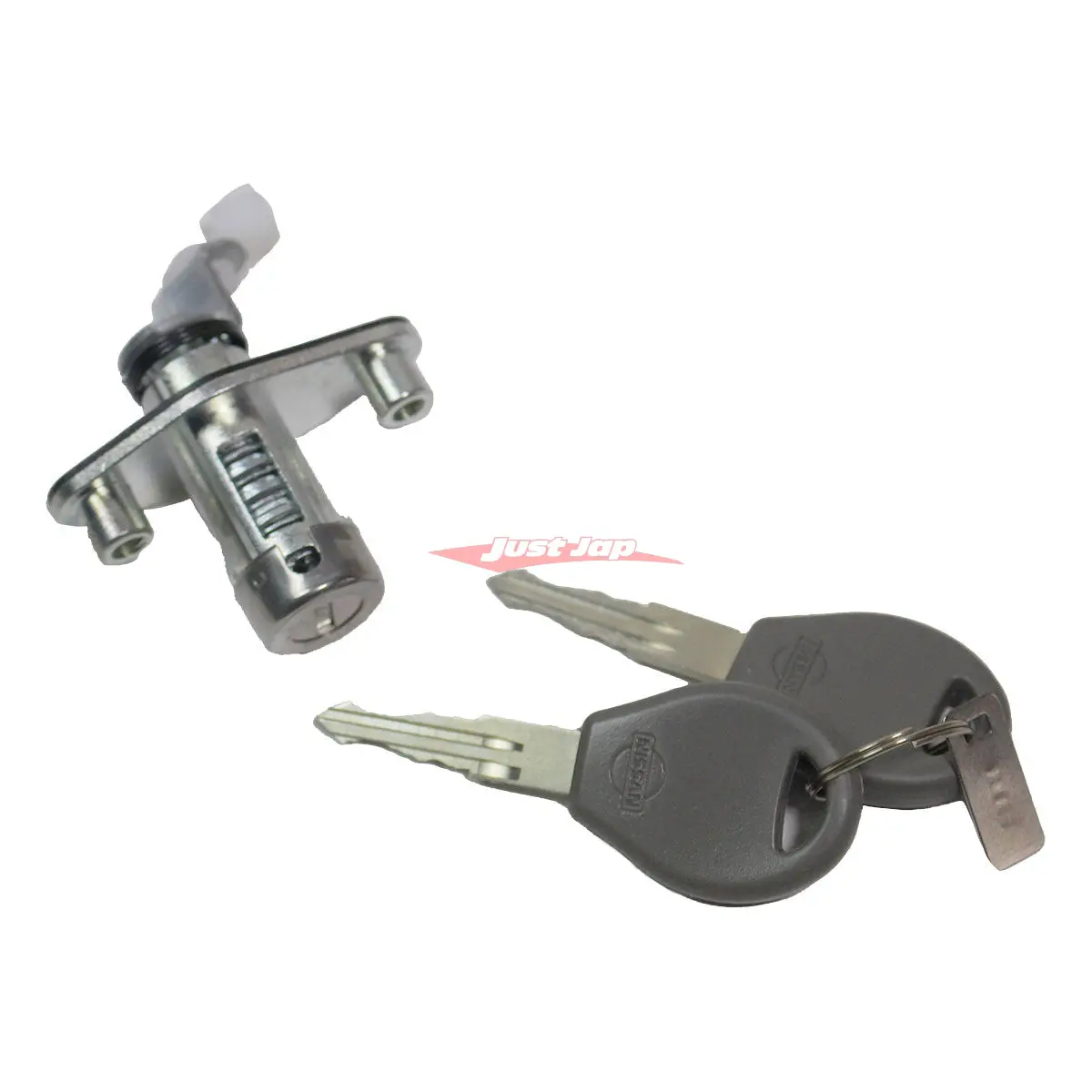Genuine Nissan Boot/Trunk Lock And Key Set Fits Nissan 180Sx Type X 1