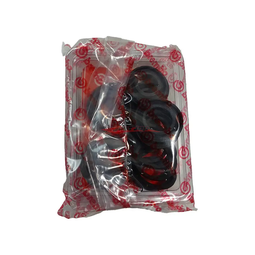 Genuine Nissan Brembo Front Brake Caliper Seal Kit Fits Nissan R35 Gtr 1