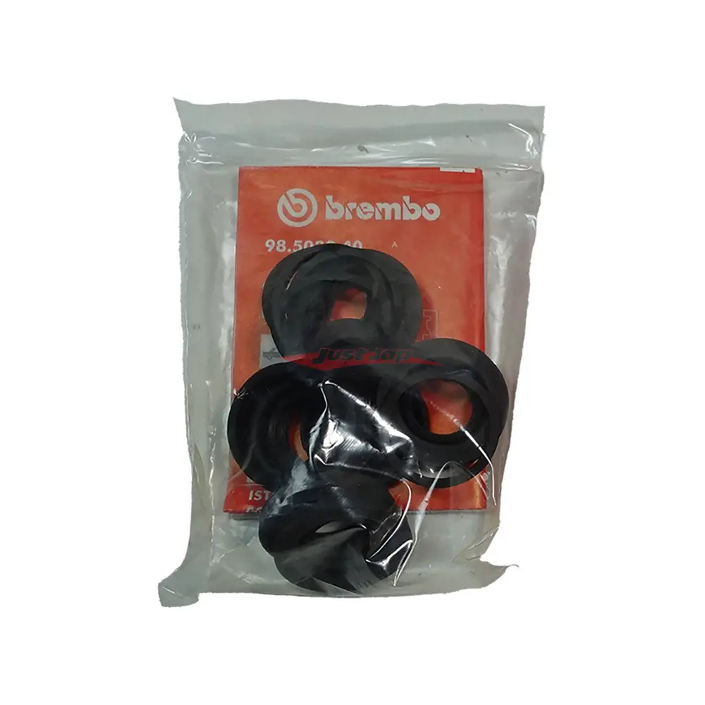 Genuine Nissan Brembo Rear Brake Caliper Seal Kit Fits Nissan R35 Gtr 1