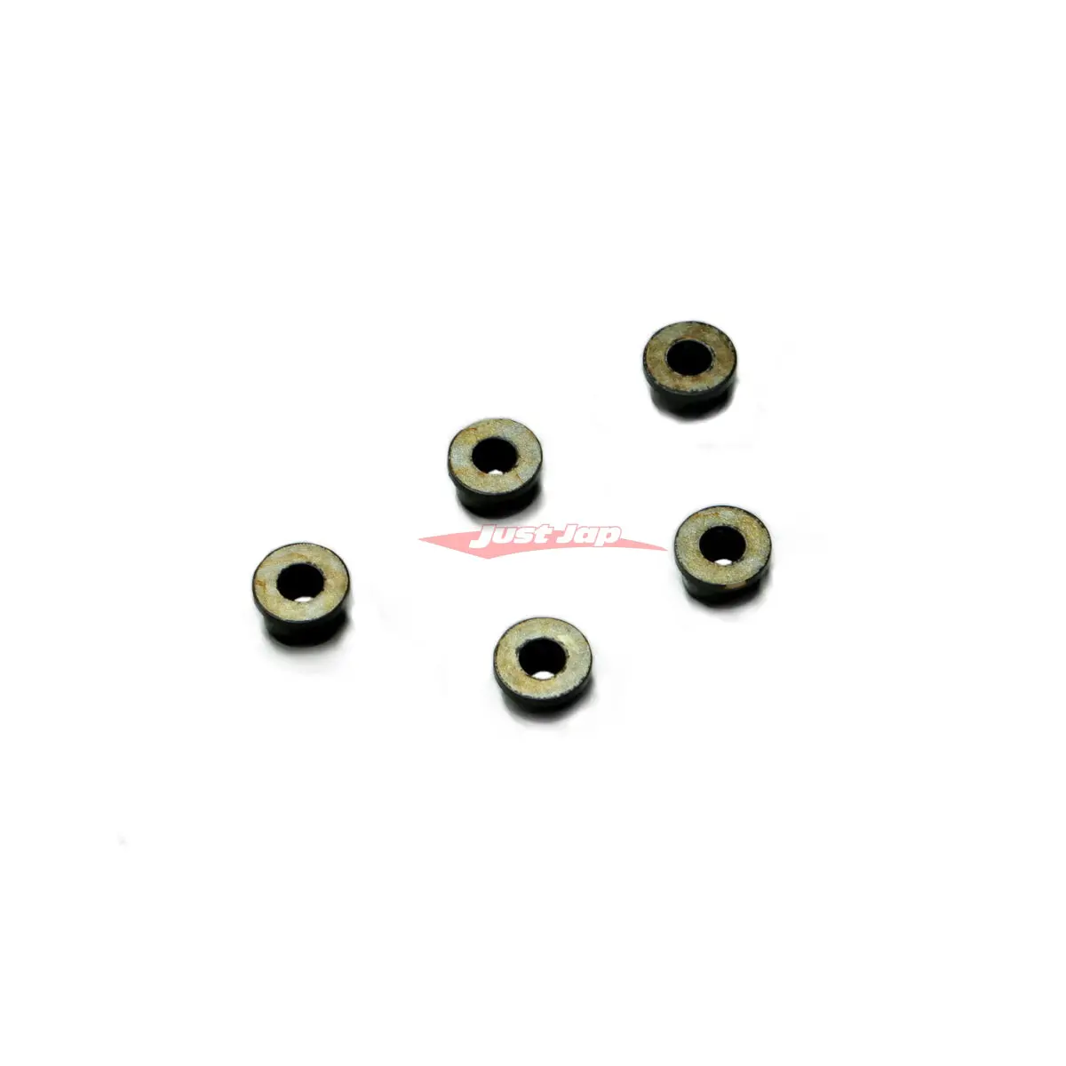 Genuine Nissan Cam / Rocker Cover Bolt Seals (5Pce Bag) Fits Nissan Ca18/Rb20/Rb25/Rb26/Rb30 1