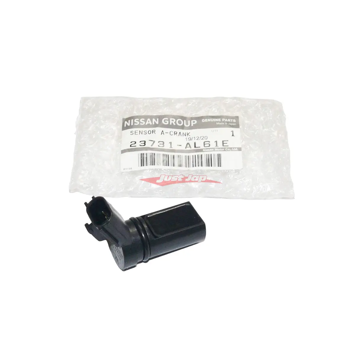 Genuine Nissan Camshaft Angle Sensor Cas (L/H) Fits Nissan V35,Z33,M35,Nm35,E51,D40,Y62 (Vq25/Vq30/Vq35/Vq40/Vk56) 1