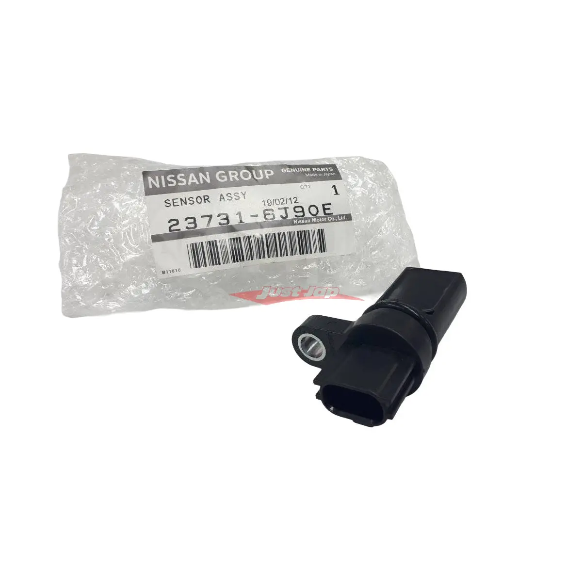 Genuine Nissan Camshaft Angle Sensor Cas (R/H) Fits Nissan V35,Z33,M35,Nm35,E51,D40,Y62 (Vq25/Vq30/Vq35/Vq40/Vk56) 1