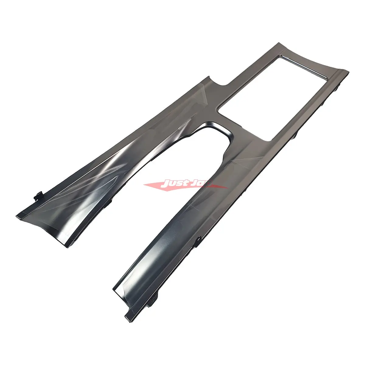 Genuine Nissan Center Console Gear Shifter & Handbrake Surround Finisher Fits Nissan R35 Gtr Cba 11/07-11/10 1